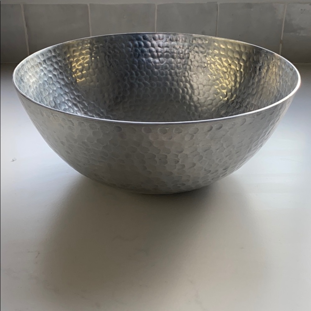 Silver Bowl